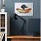 Stupell Industries Dachshund in Weenie Mobile Canvas Wall Art